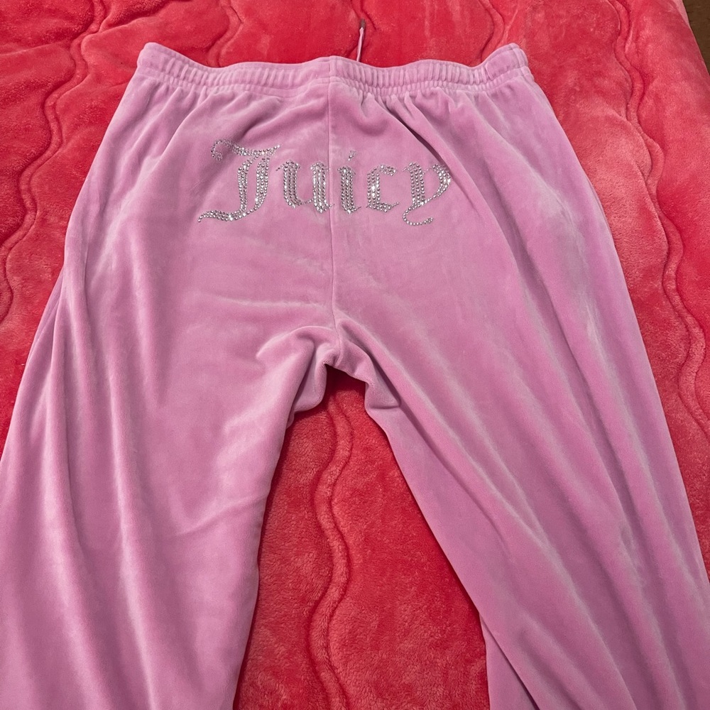Juicy couture track pants